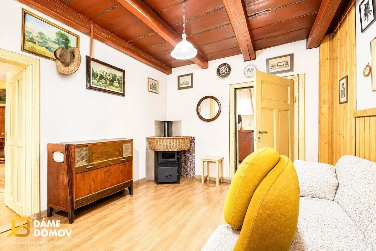 Prodej nemovitosti 80 m², Mouchnice