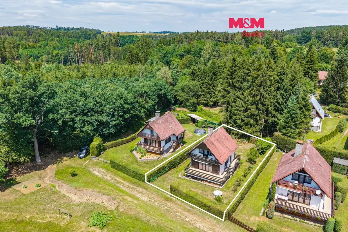 Prodej nemovitosti 86 m², Kučeř