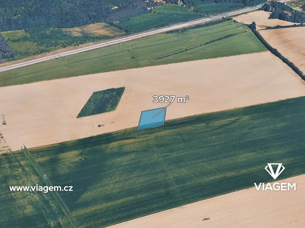 Prodej pozemku 654 m², Suchdol nad Odrou