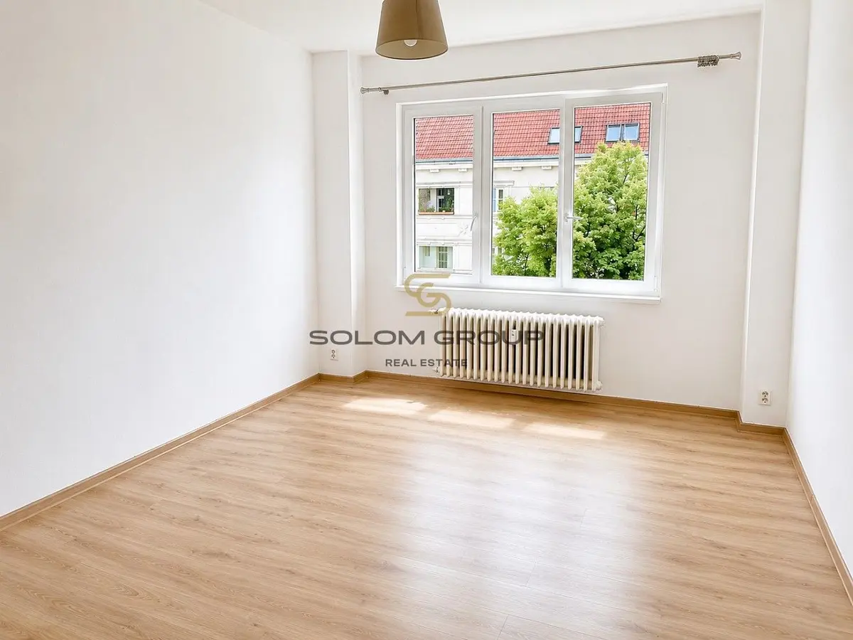 Pronájem bytu 1+kk 35 m², Vršovická · Vršovice