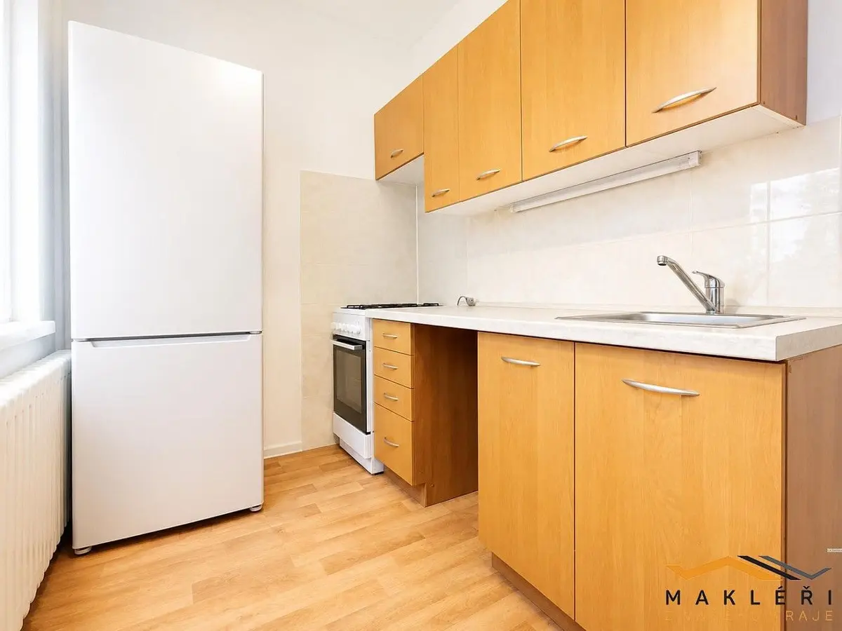 Prodej bytu 2+1 47 m², Fr. Hrubína · Třebíč