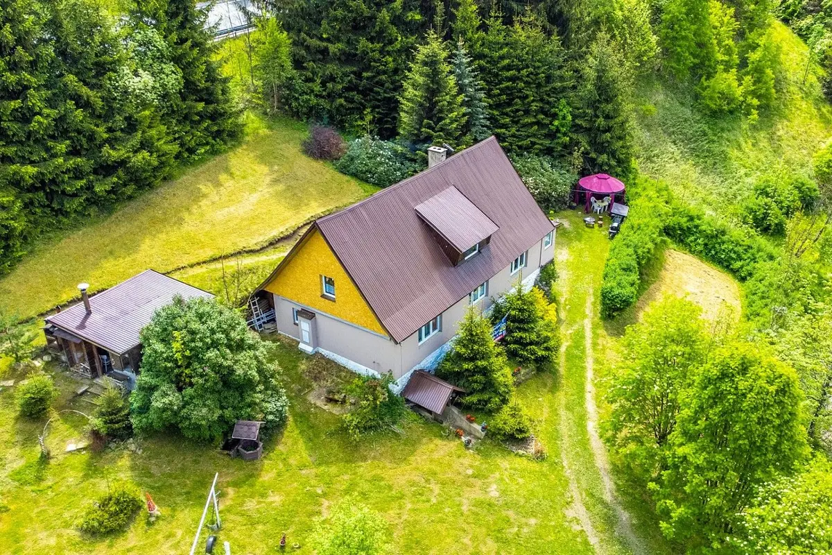 Prodej nemovitosti 380 m², Krkonošská · Desná III · Desná