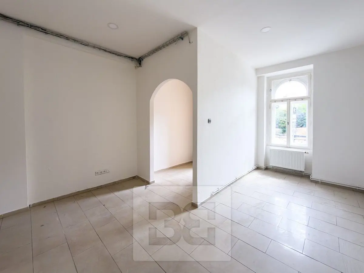 Pronájem komerčního prostoru 37 m², Těšnov · Nové Město