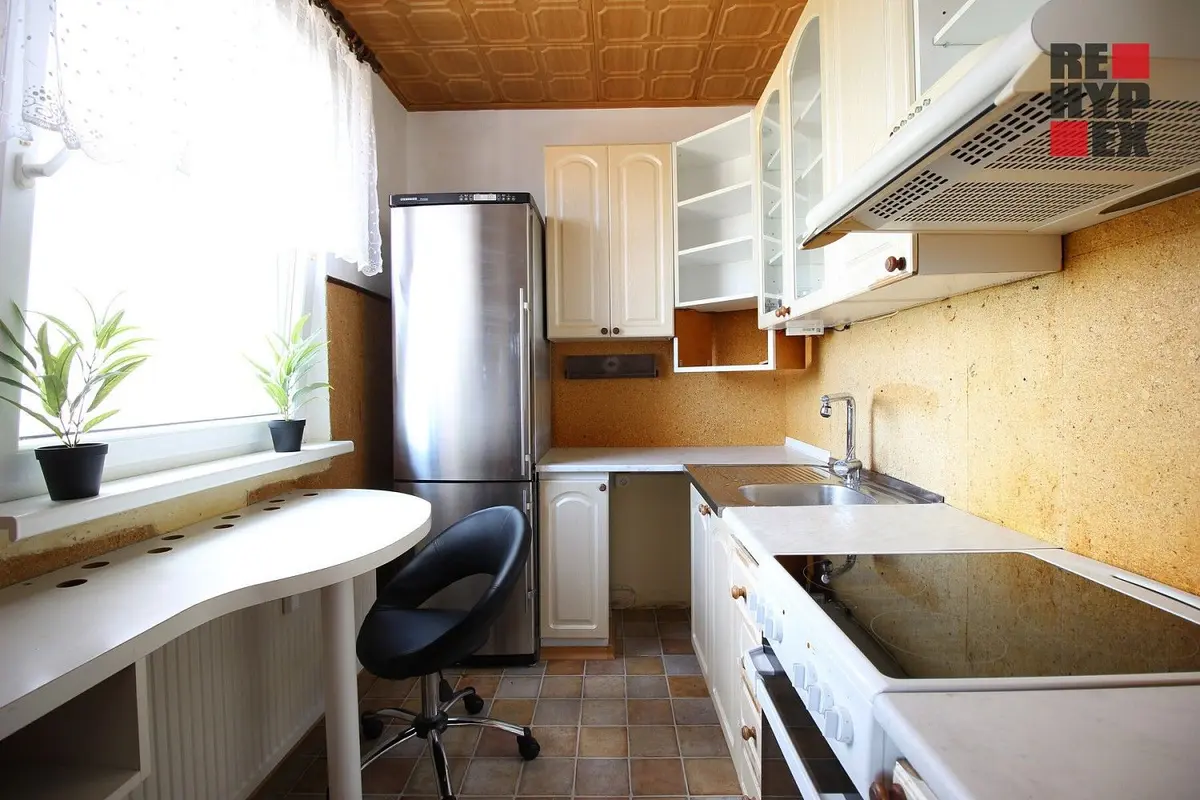 Prodej bytu 1+1 40 m², Nový Bor