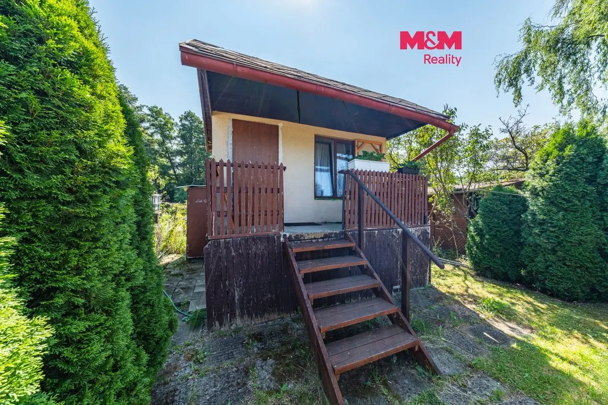 Prodej nemovitosti 16 m², Kadaň