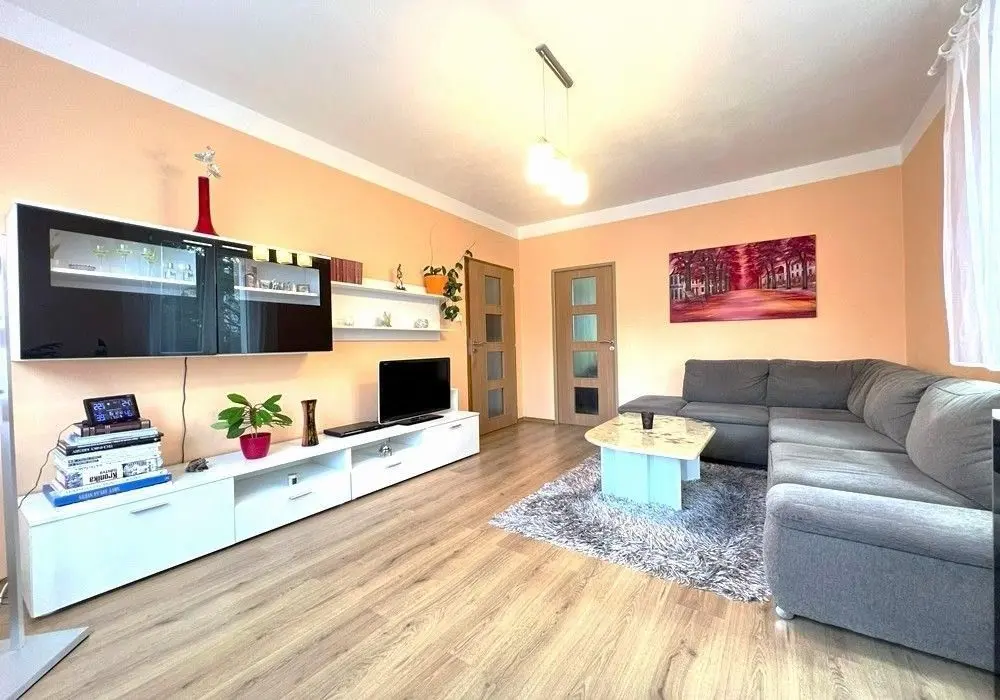 Prodej bytu 3+1 63 m², Palackého · Domažlice