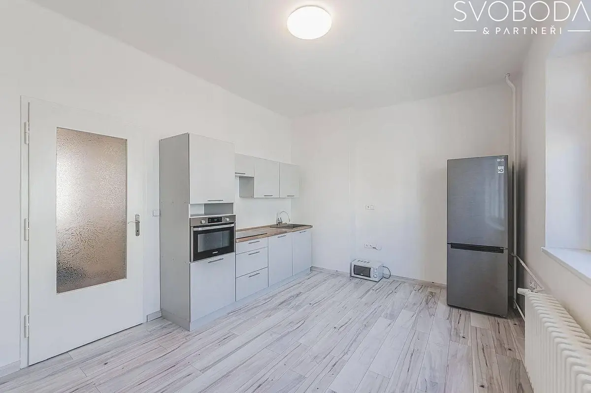 Pronájem bytu 1+1 45 m², Gočárova třída · Pražské Předměstí - sever · Hradec Králové