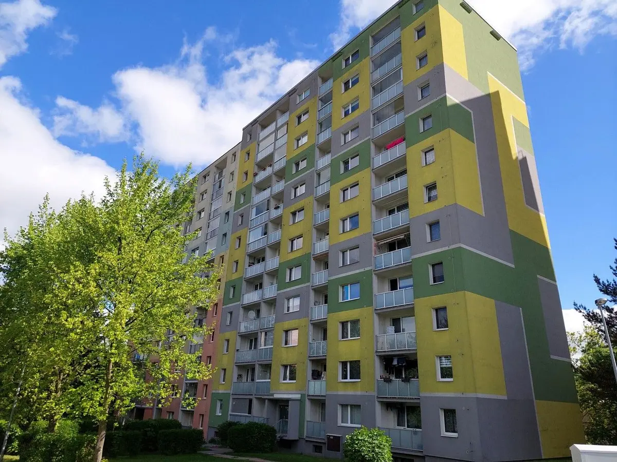 Prodej bytu 1+1 35 m², Dobiášova · Rochlice · Liberec