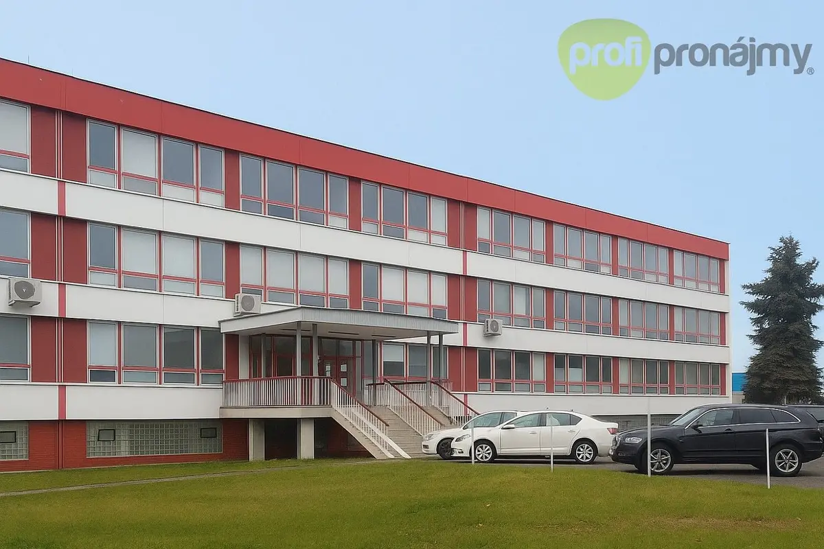 Pronájem komerčního prostoru 230 m², Novoveská · Mariánské Hory · Ostrava