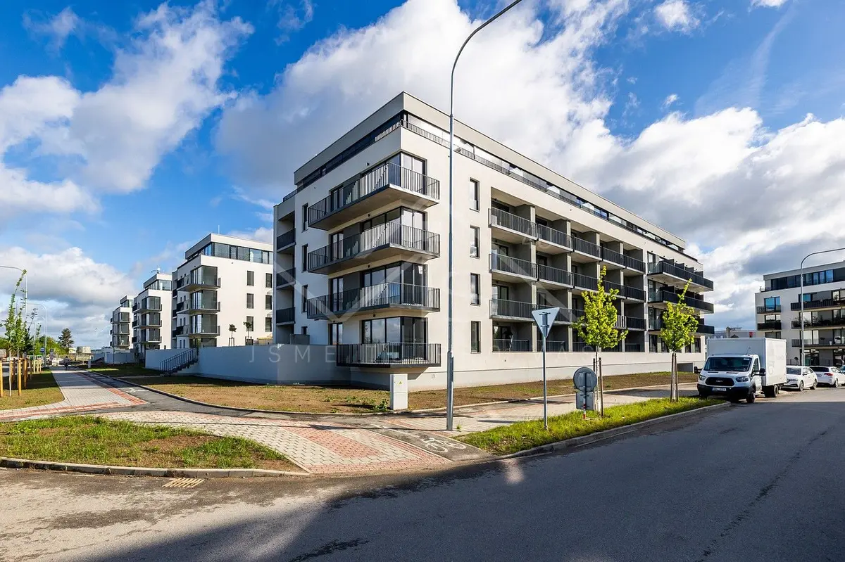 Pronájem bytu 1+kk 34 m², Plzeň
