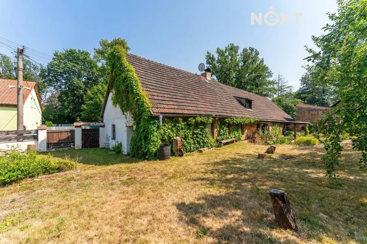 Prodej nemovitosti 312 m², Nahošice · Blížejov