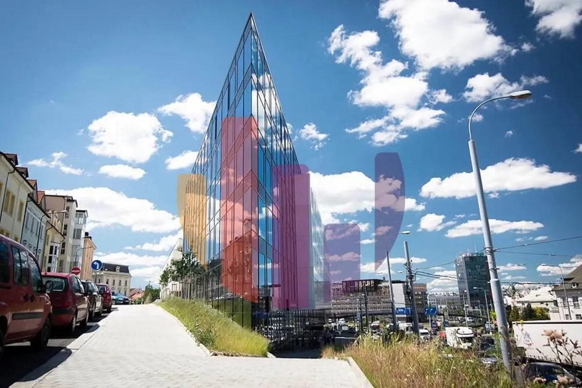 Pronájem komerčního prostoru 666 m², U Prazdroje · Plzeň