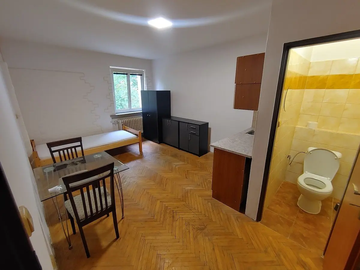 Pronájem bytu 1+kk 16 m², Nádražní · Frenštát pod Radhoštěm