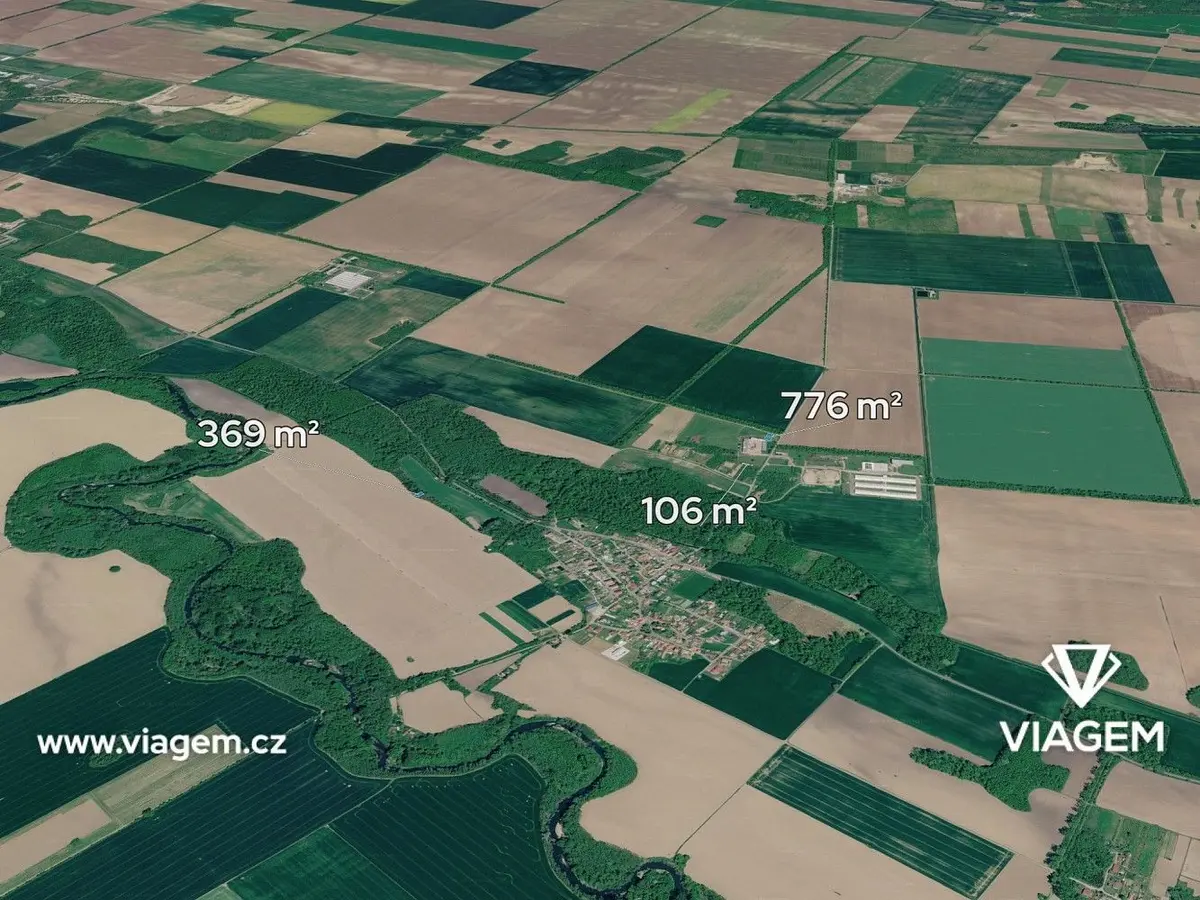 Prodej pozemku 688 m², Valtrovice