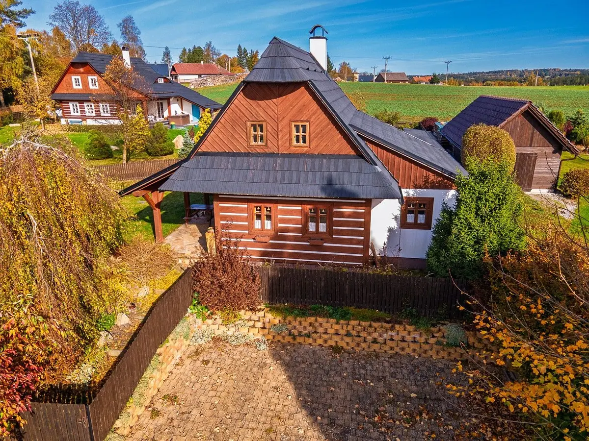 Prodej nemovitosti 80 m², Dřevíkov · Vysočina