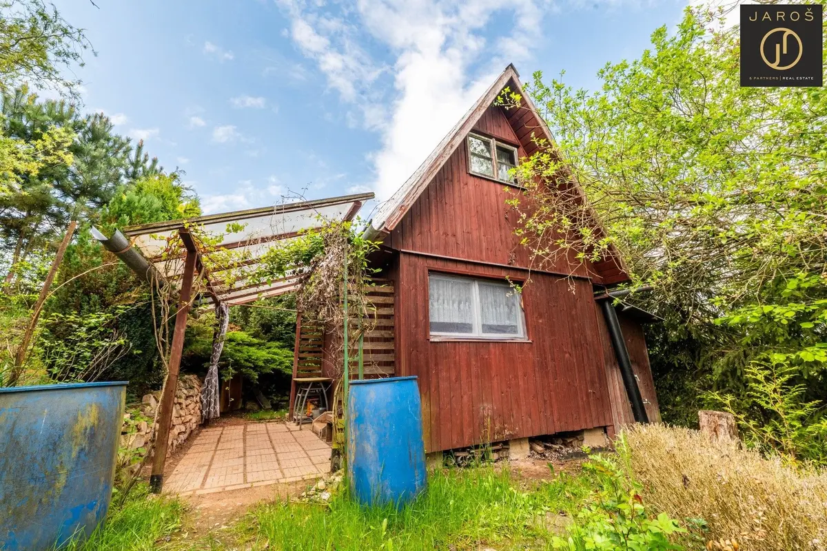 Prodej nemovitosti 14 m², Smolnice u Loun · Smolnice