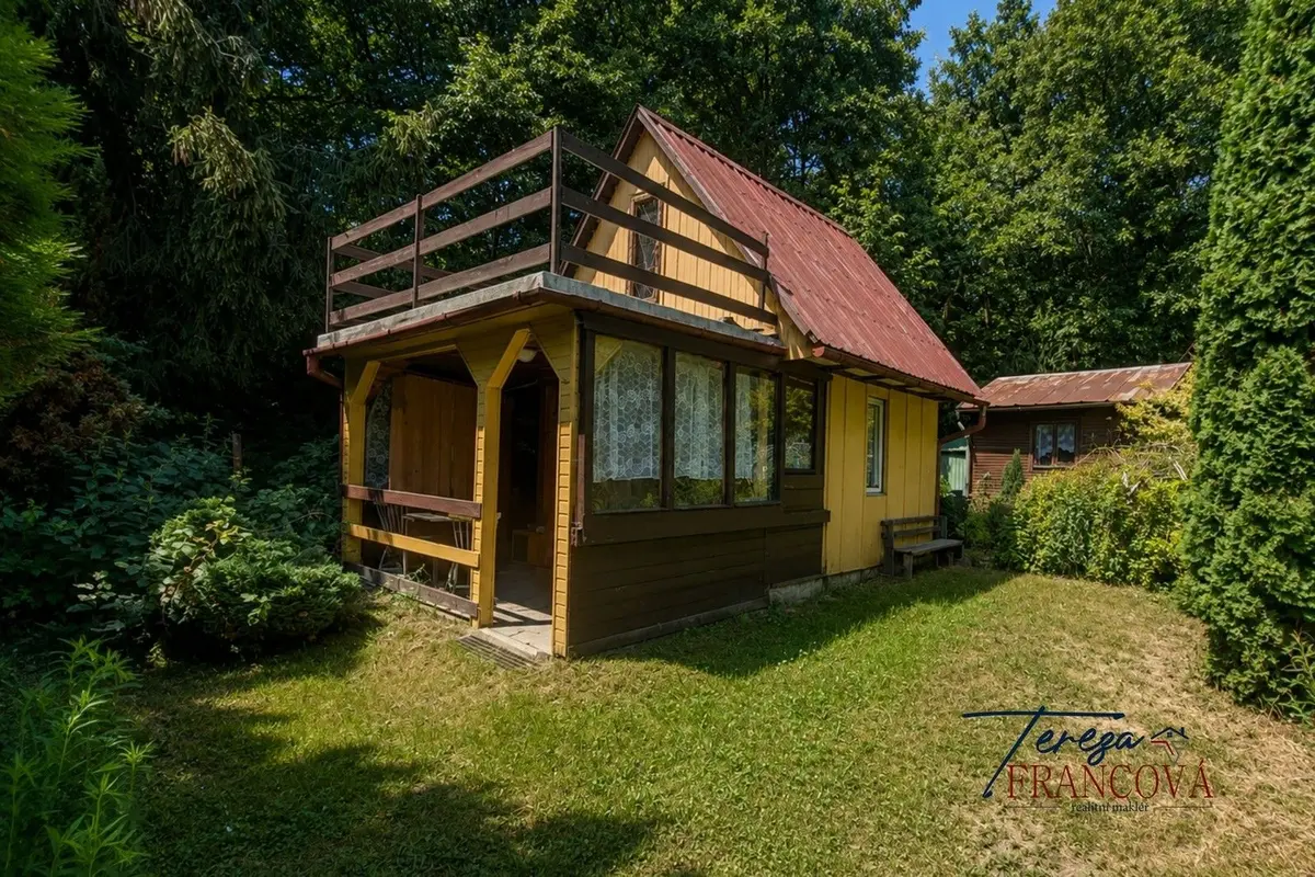 Prodej nemovitosti 40 m², Ohrozim