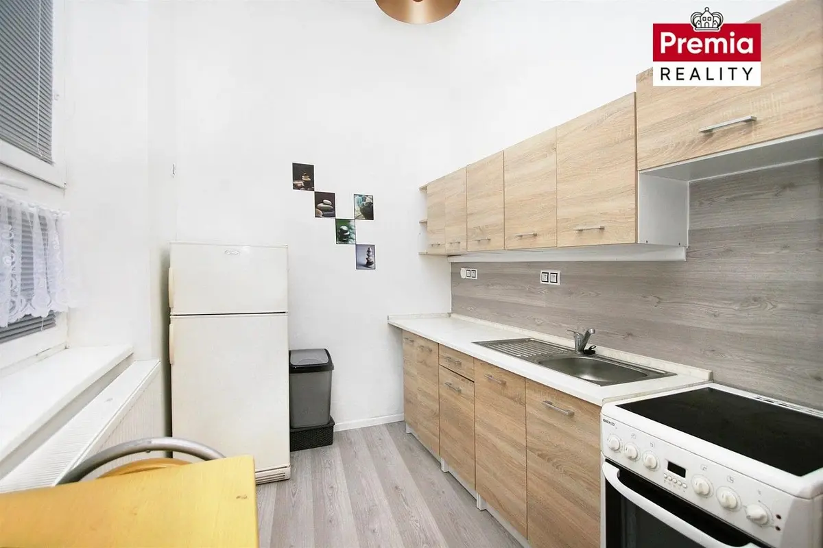 Pronájem bytu 1+kk 38 m², Na Rejdišti · Znojmo-město · Znojmo