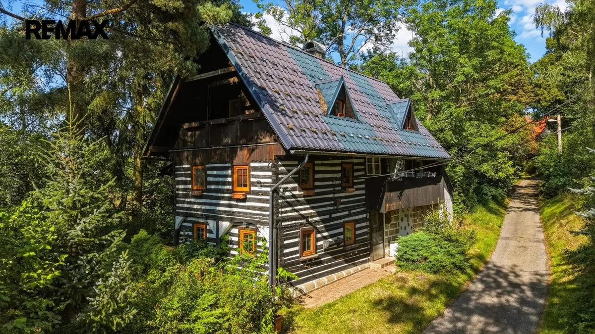 Prodej nemovitosti 185 m², Lindava · Cvikov