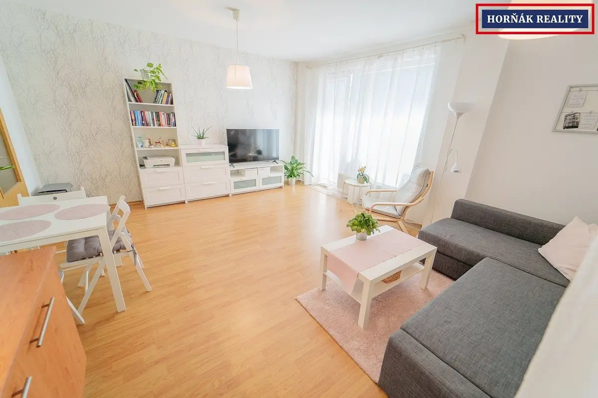 Prodej bytu 1+kk 34 m², Královo Pole · Brno