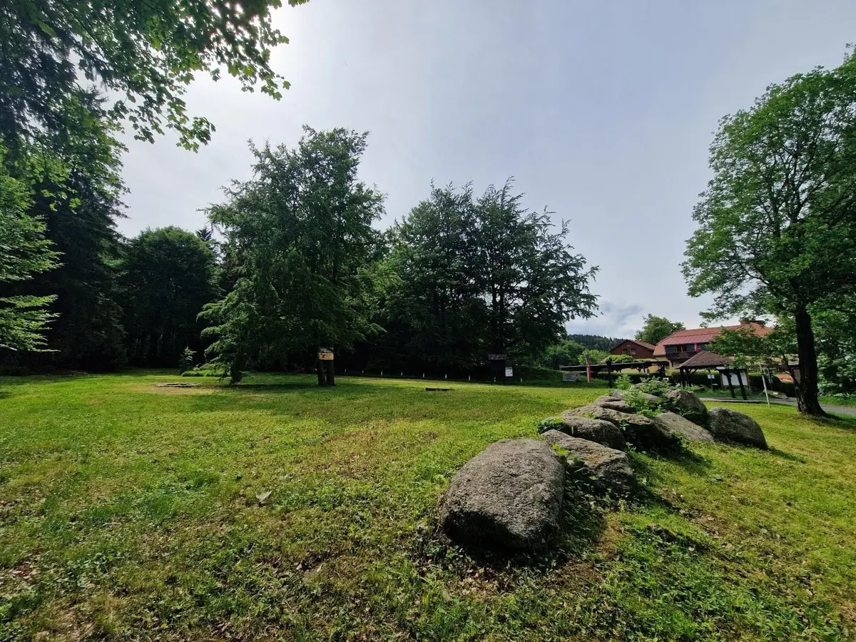Prodej pozemku 716 m², Horní Světlá pod Luží · Mařenice