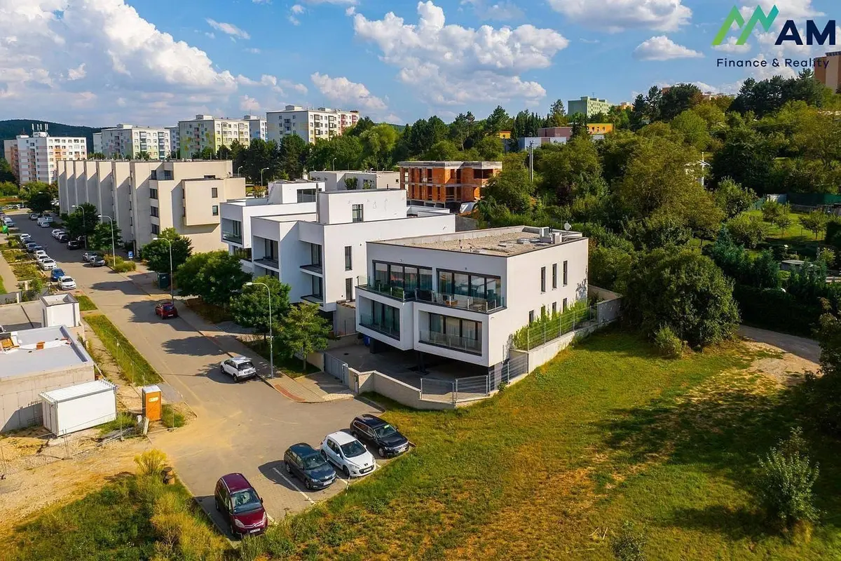 Prodej bytu 4+kk 148 m², Markůvky · Bystrc · Brno