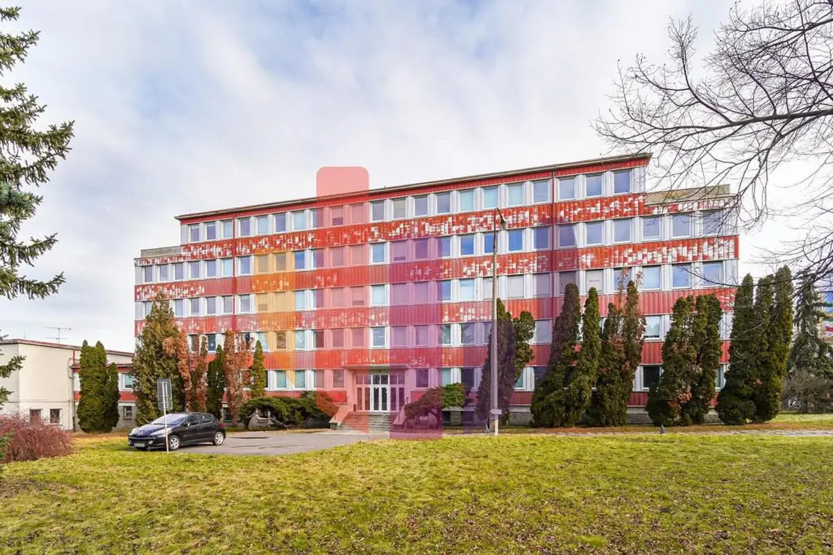 Pronájem komerčního prostoru 540 m², Türkova · Chodov