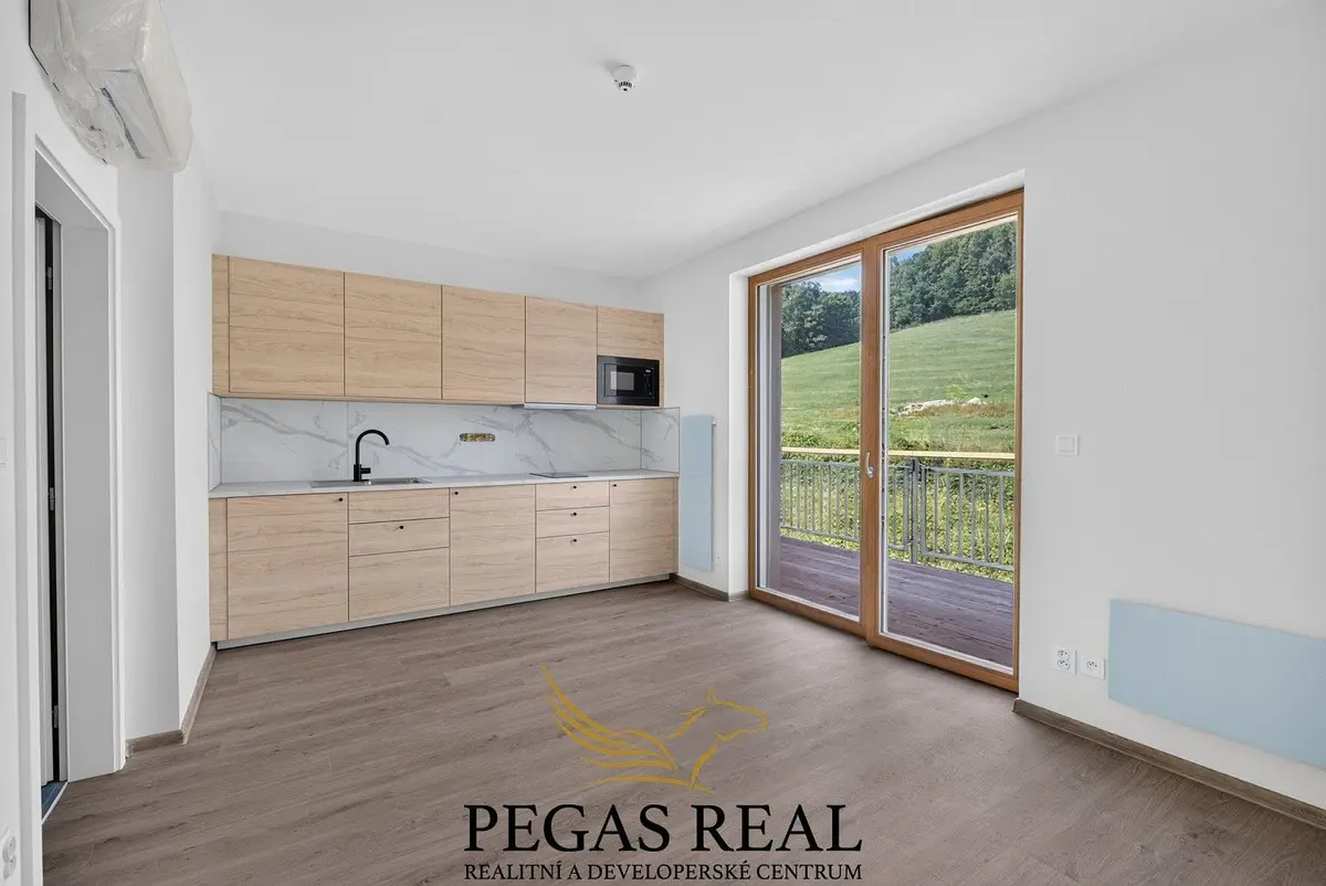 Prodej bytu 1+kk 28 m², Rejhotice · Loučná nad Desnou