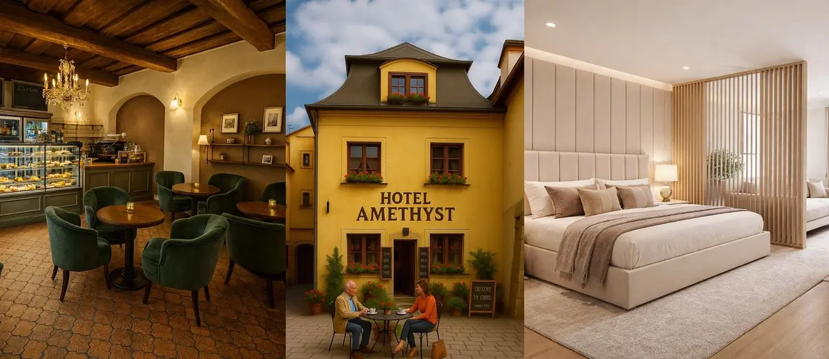 Prodej komerčního prostoru 30 m², náměstí Zachariáše z Hradce · Telč