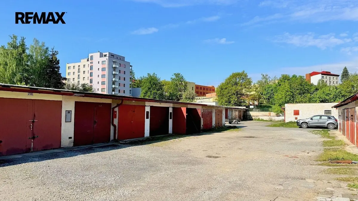Prodej nemovitosti 18 m², Jihlava
