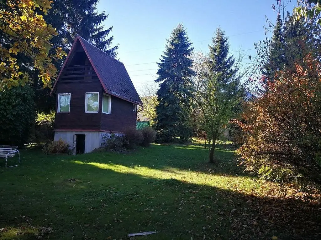 Prodej pozemku 807 m², K Bucharce · Horní Hanychov · Liberec
