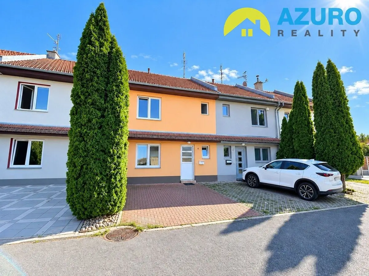 Pronájem domu 110 m², Habrová · Krasice, Čechovice, Domamyslice · Prostějov