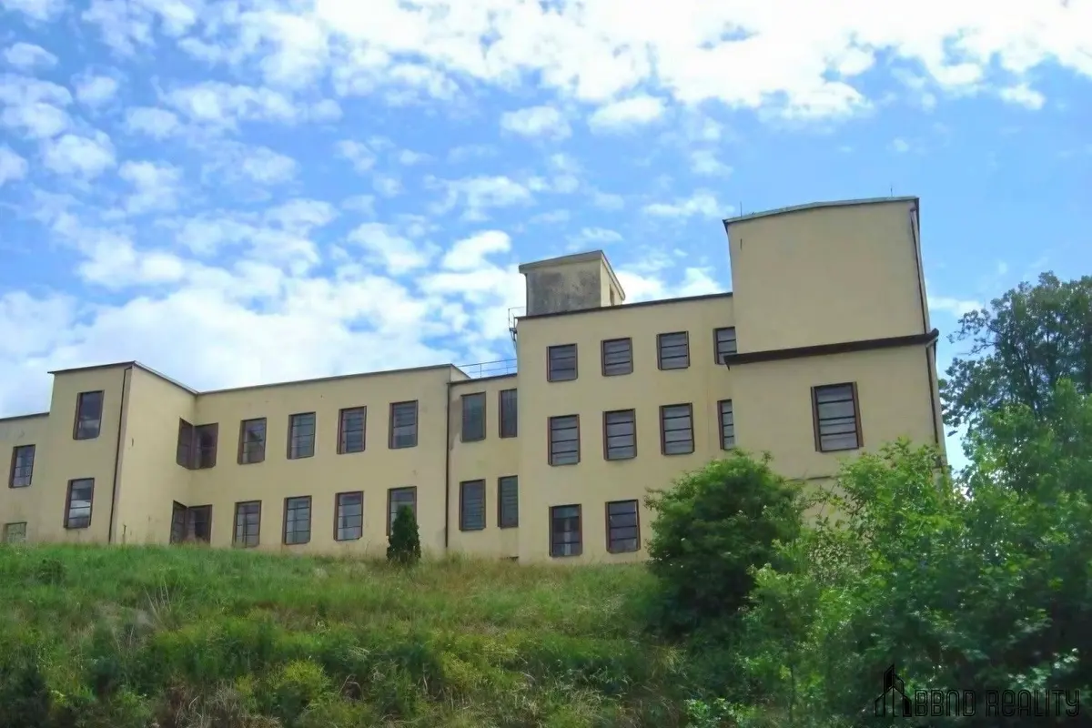 Pronájem komerčního prostoru 3768 m², Brněnská · Březová nad Svitavou