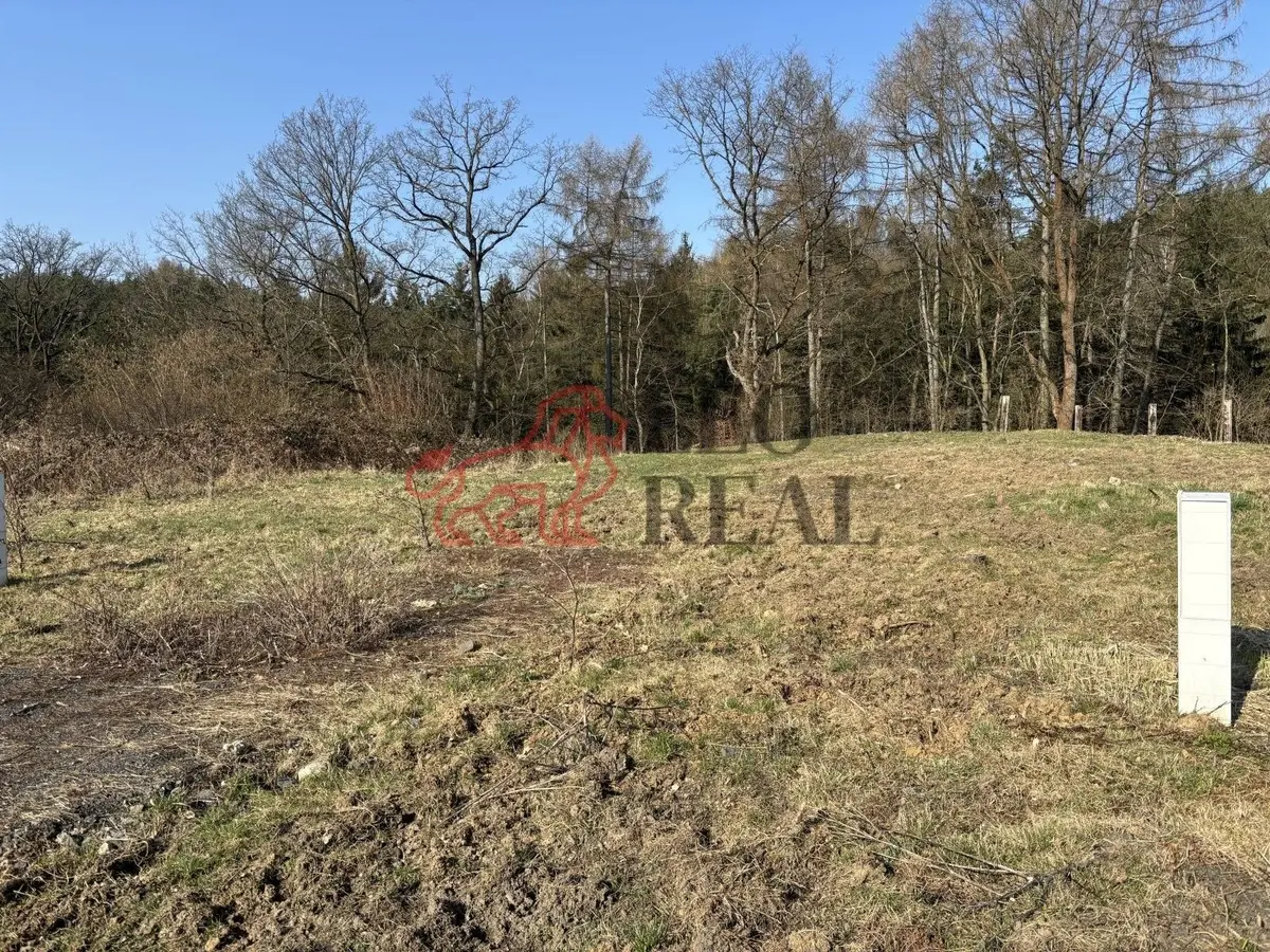 Prodej pozemku 1100 m², Ludvíkovice