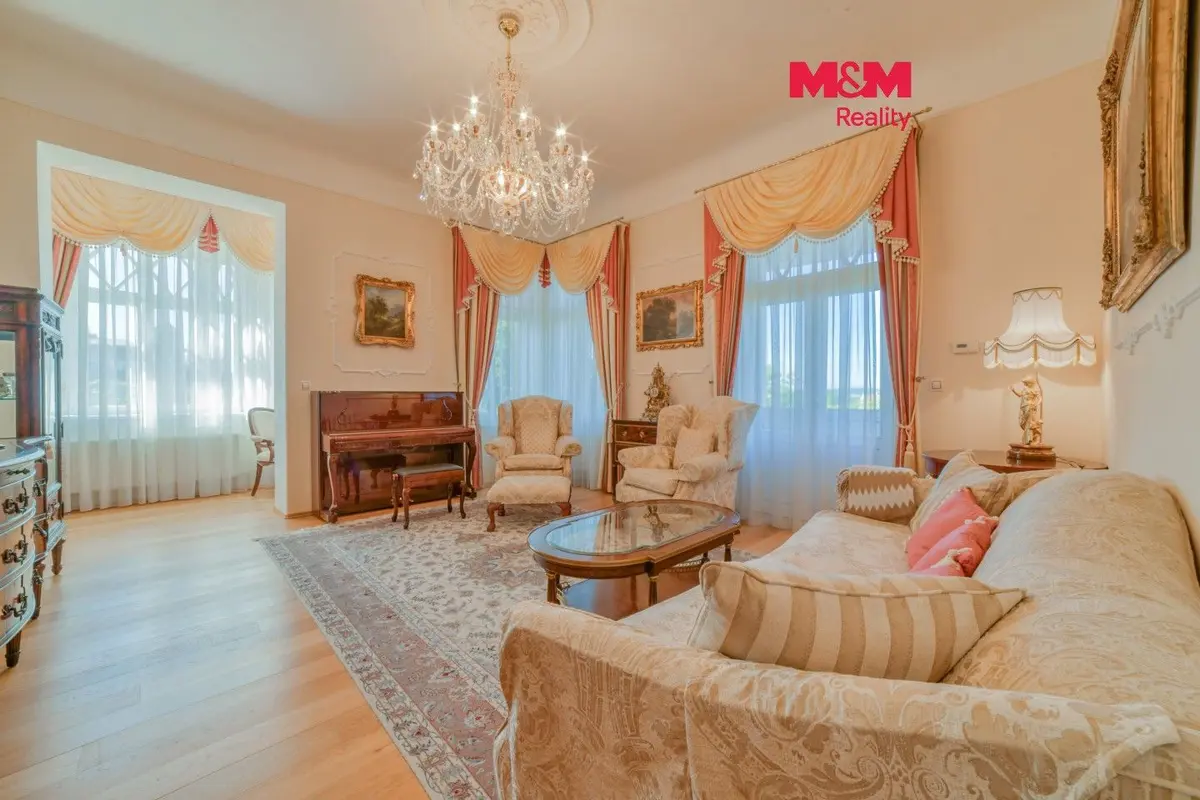 Prodej bytu 2+1 95 m², Anglická · Úšovice · Mariánské Lázně