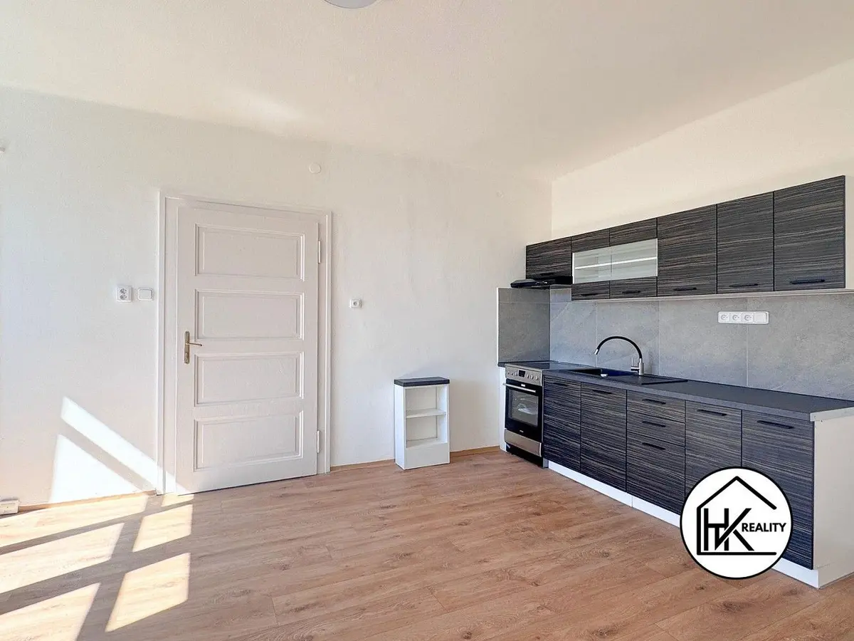 Pronájem bytu 1+1 49 m², Havířská · Teplice-Trnovany · Teplice