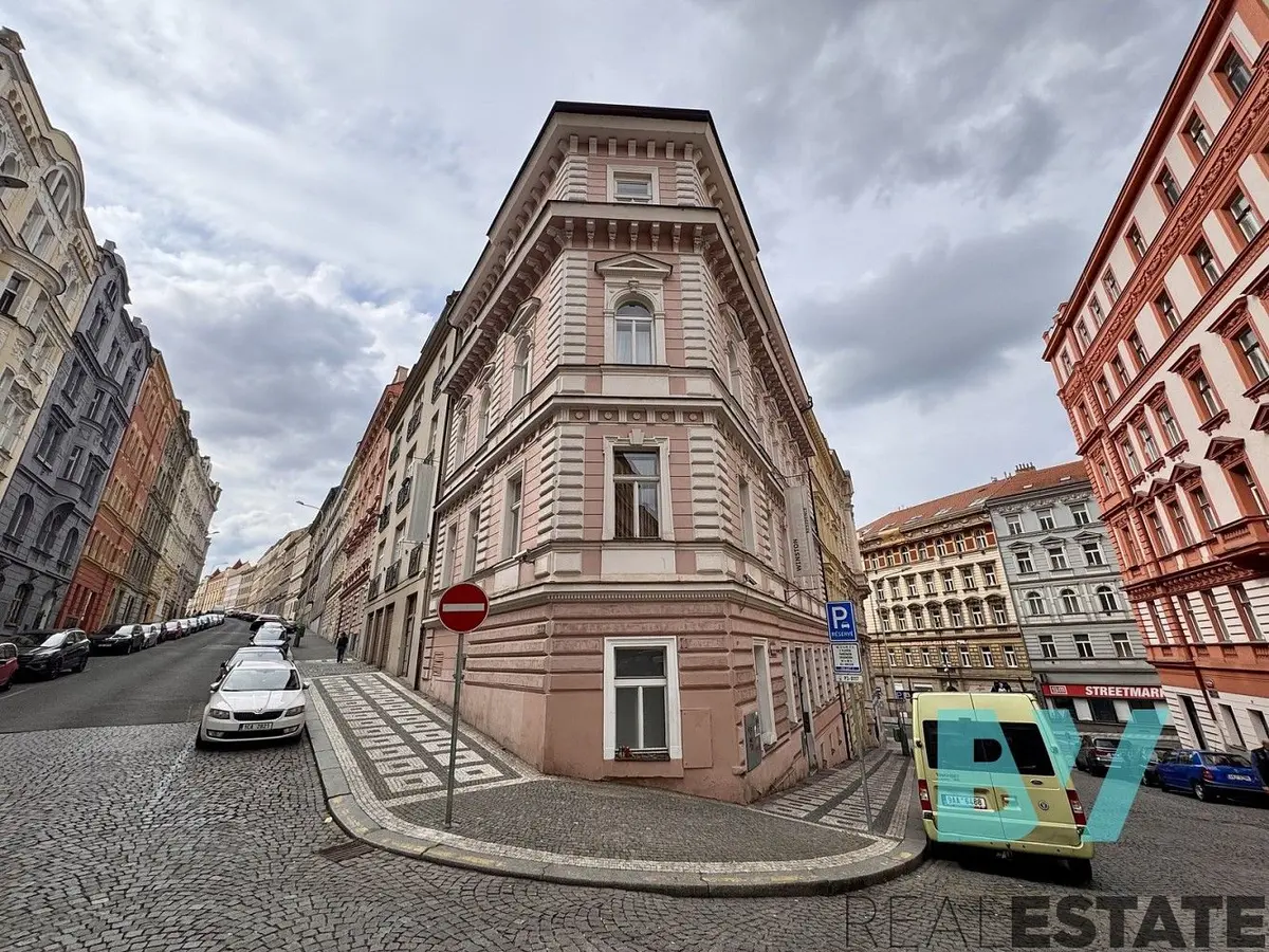 Pronájem nemovitosti 12 m², Orebitská · Žižkov