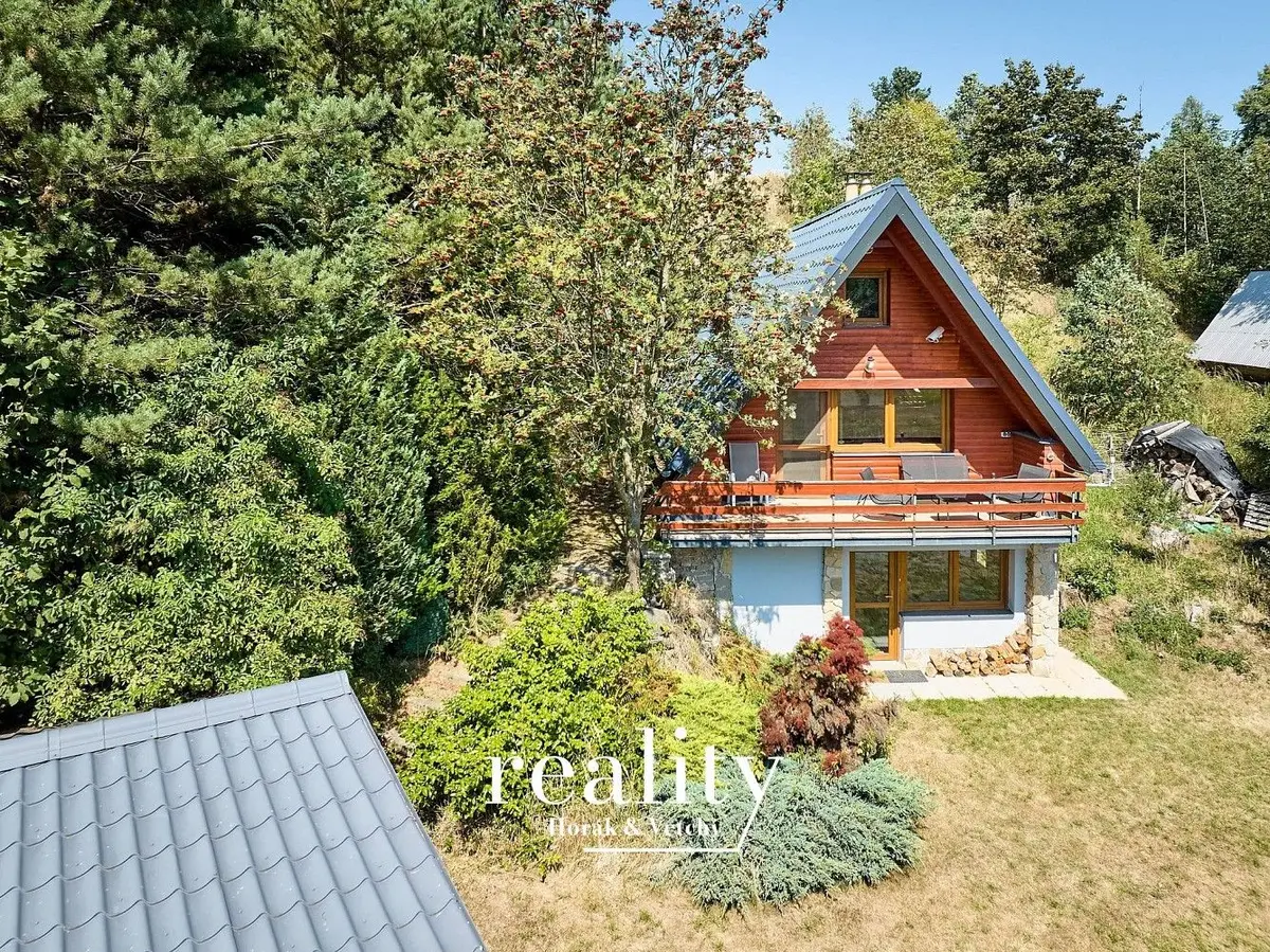 Prodej nemovitosti 35 m², Zahrádka na Moravě · Zahrádka
