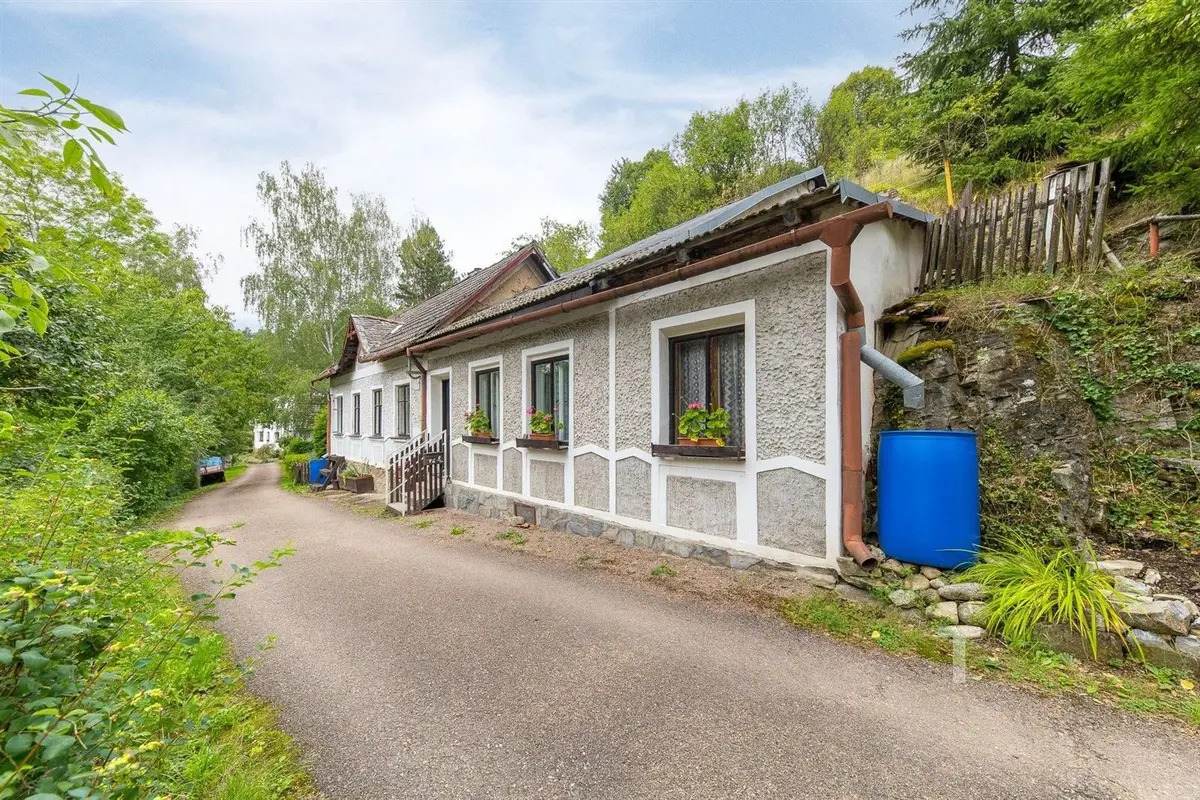 Prodej nemovitosti 85 m², Lhota u Olešnice