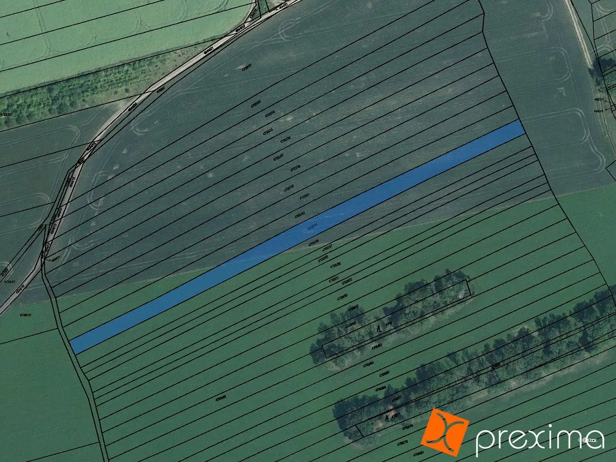 Prodej pozemku 90 m², Vlčnov