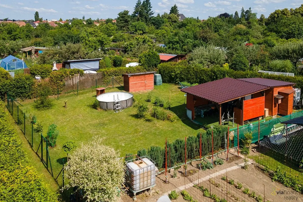 Prodej nemovitosti 11 m², Nemošická · Pardubice