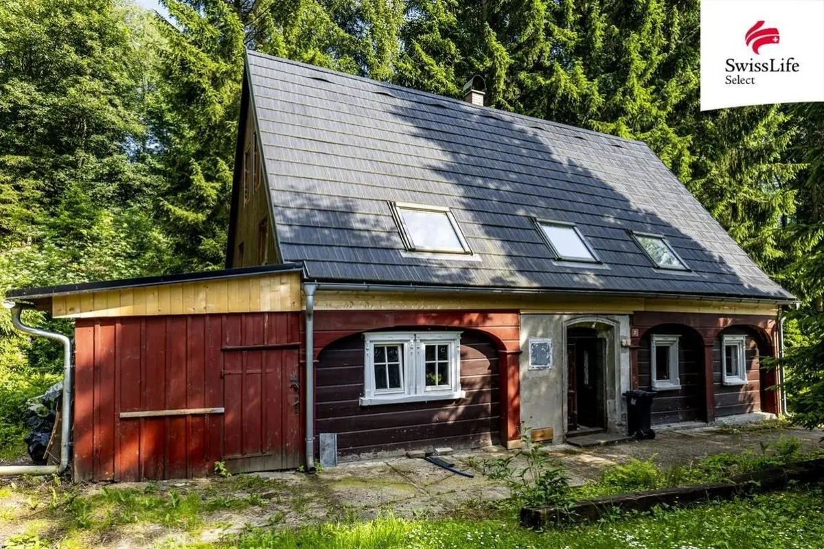 Prodej nemovitosti 180 m², Brtníky · Staré Křečany