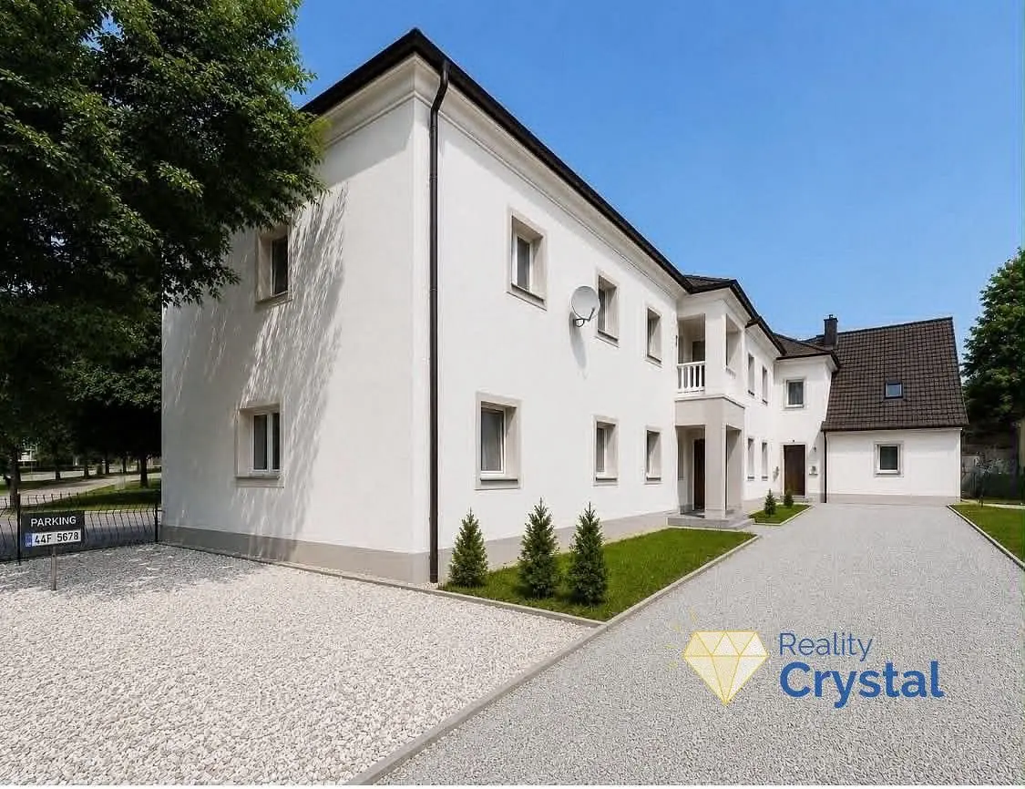 Prodej bytu 4+kk 81 m², Úšovice · Mariánské Lázně