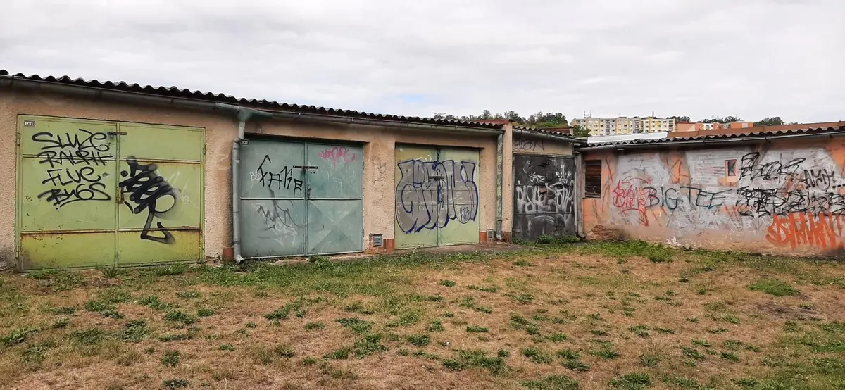 Prodej nemovitosti 19 m², náměstí Krále Jiřího z Poděbrad · Cheb