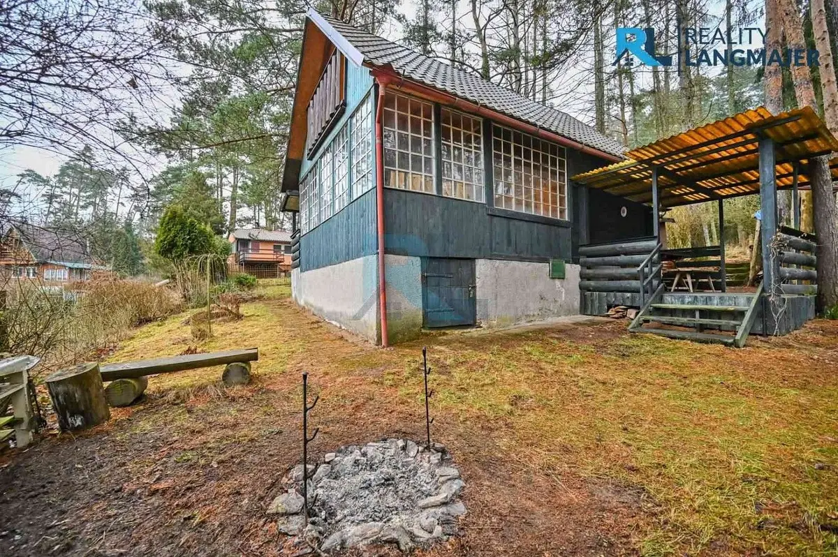 Prodej nemovitosti 50 m², Pňovany