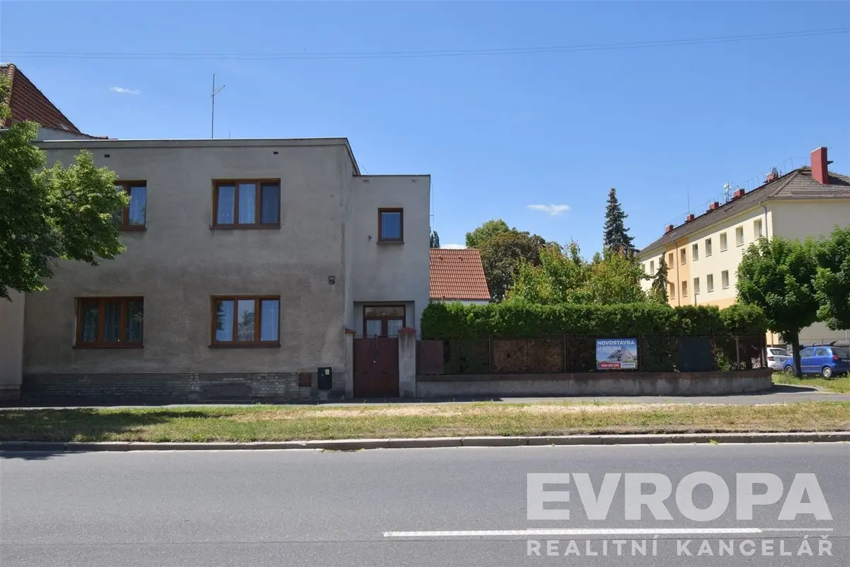 Prodej domu 190 m², Havlíčkova · Kolín