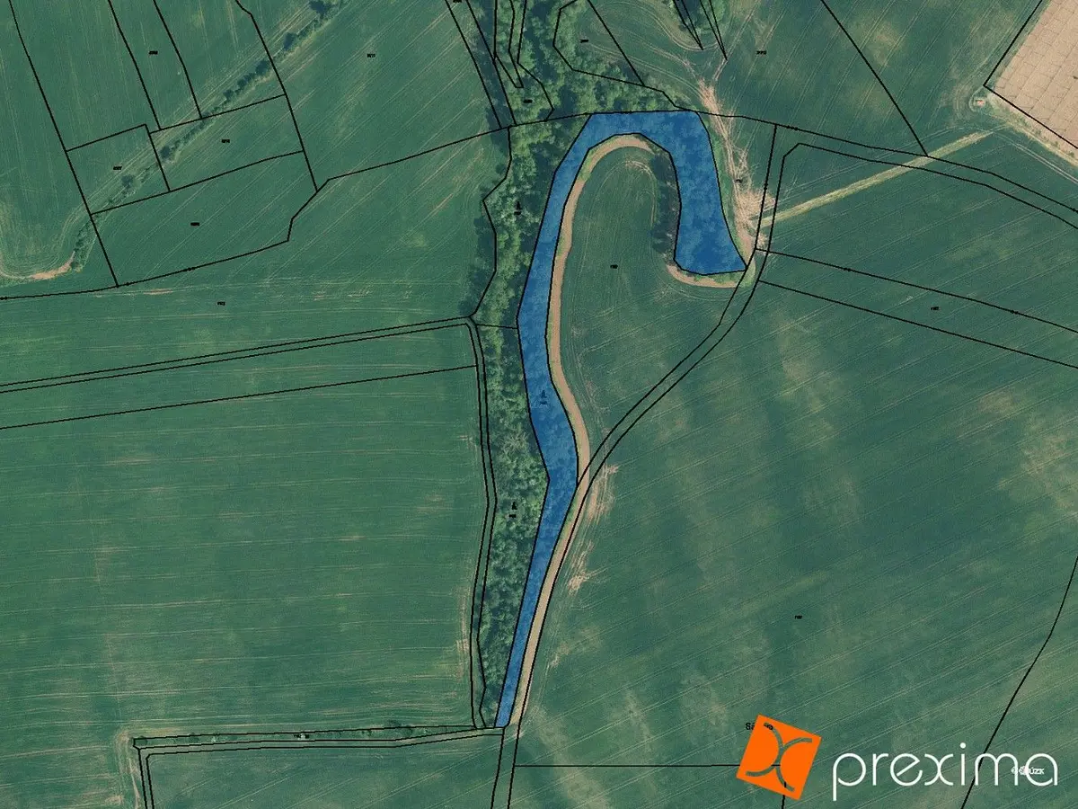 Prodej pozemku 4256 m², Kryry