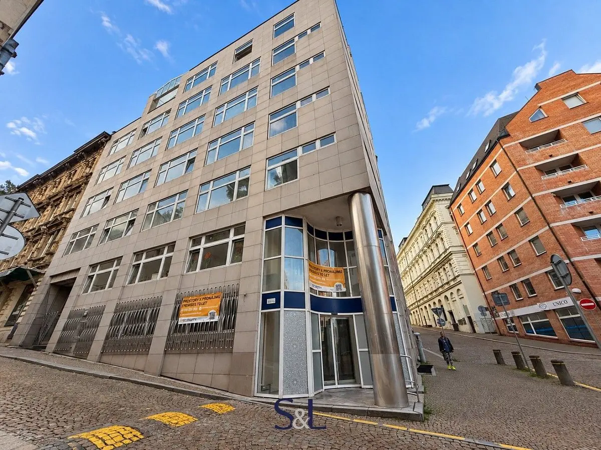 Pronájem komerčního prostoru 119 m², Frýdlantská · Staré Město · Liberec