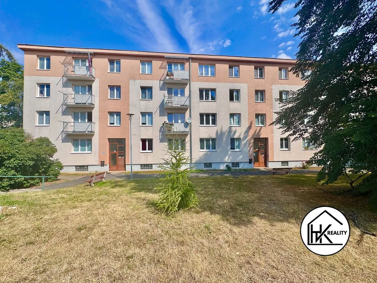 Pronájem bytu 1+kk 21 m², Buzulucká · Teplice-Řetenice · Teplice