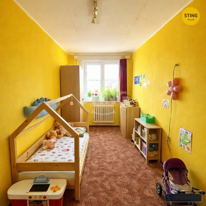 Prodej bytu 3+1 63 m², náměstí Republiky · Opava-Předměstí · Opava